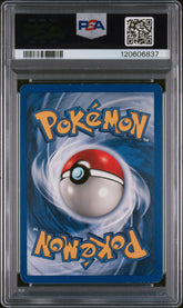 1999 Pokemon Game Blastoise #2 Holo PSA 6